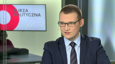 Paweł Szefernaker: nikt w PiS nie jest przyspawany do swojego stołka