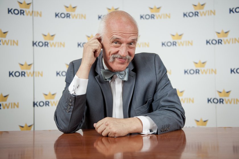 Janusz Korwin Mikke