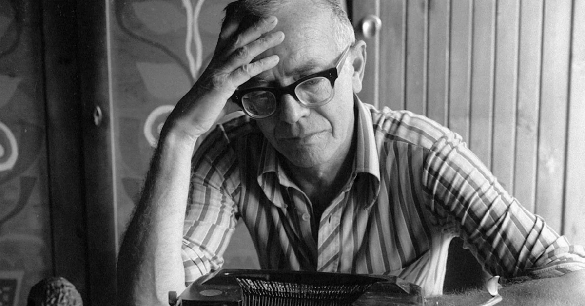 Skandalista od "Pana Samochodzika". Donosił SB, szkalował AK-owców