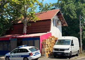 Nađeno telo muškarca na Karaburmi