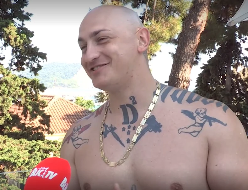 Desingerica u Crnoj Gori