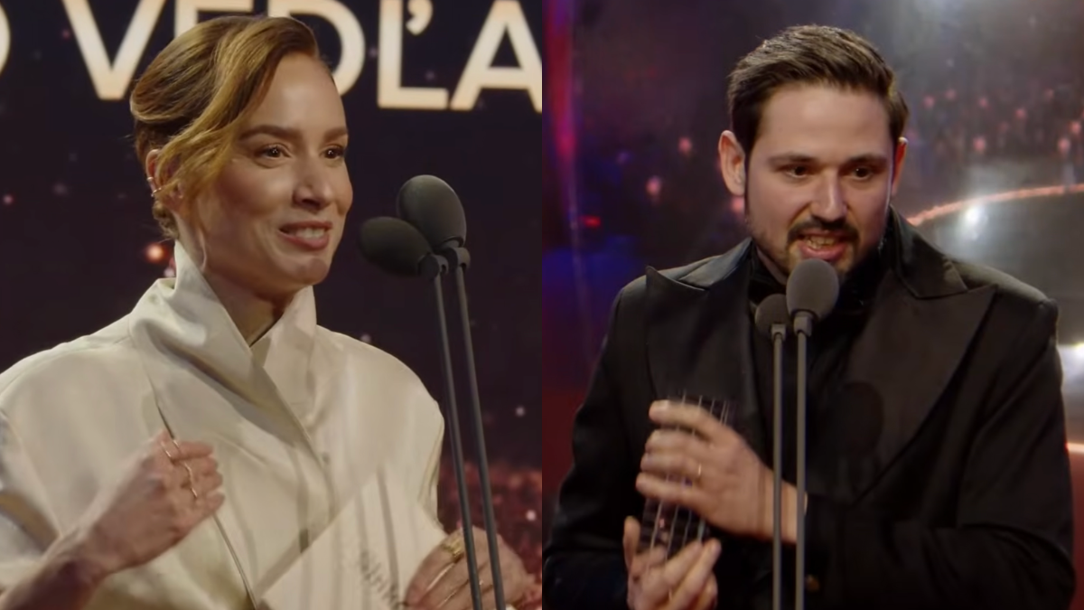 Táňa Pauhofová a Jonatán Pastirčák na Slnko v sieti, 9.4.2026