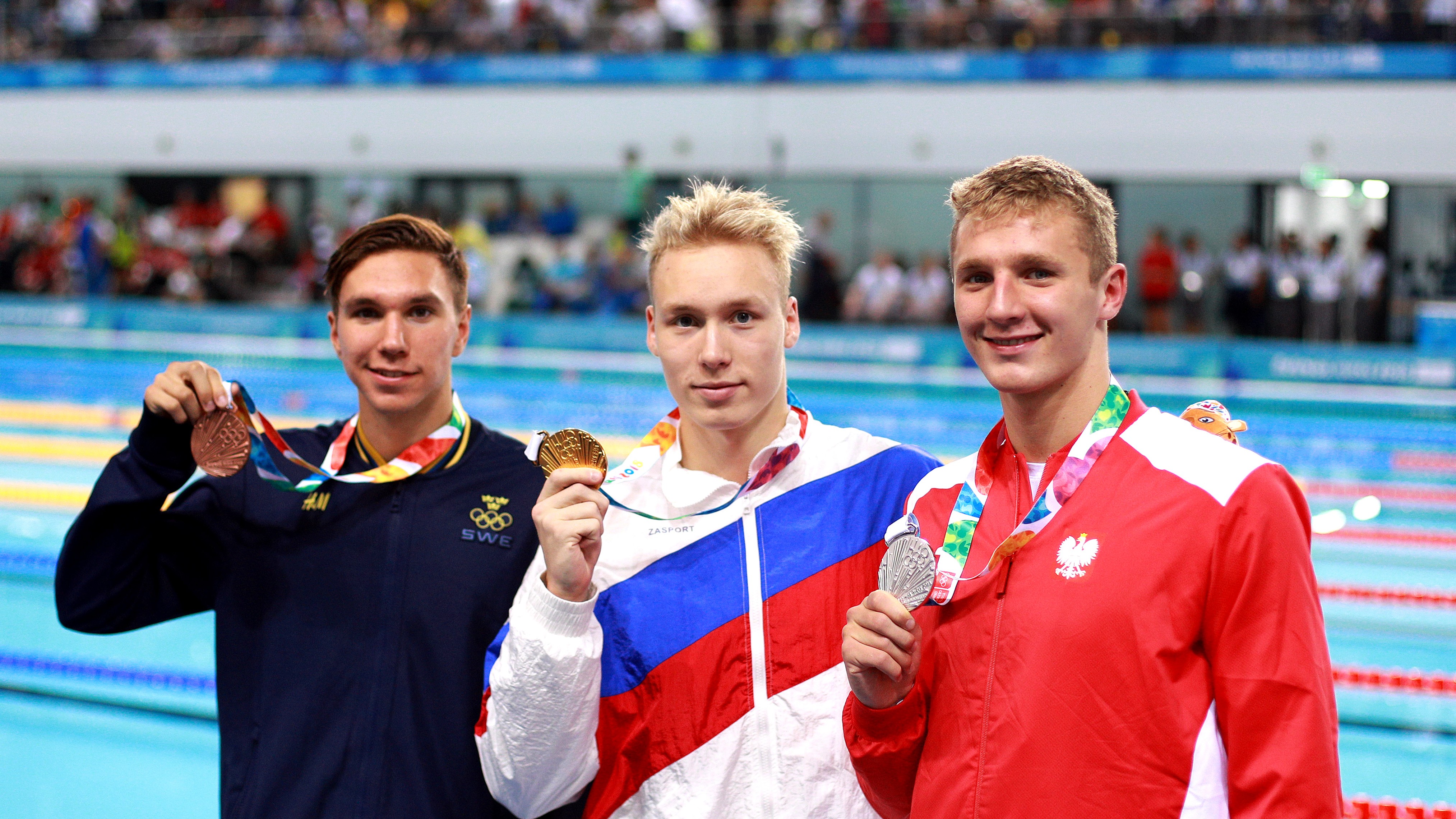 Jakub Kraska Srebrnym Medalista Mlodziezowych Igrzysk Olimpijskich Sport