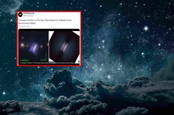 Astronomowie odkryli 'Kanapkę Drakuli'. To zupełnie nowy rodzaj gwiazdy