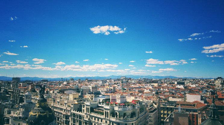 Madridban és kilenc környező városban szigorúbb intézkedéseket vezetnek be./ Fotó: Pexels