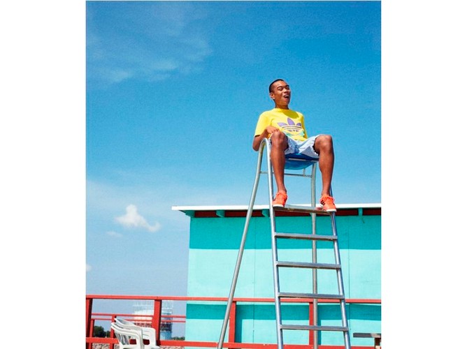 Kolekcja ST na lato 2011 od Adidas Originals