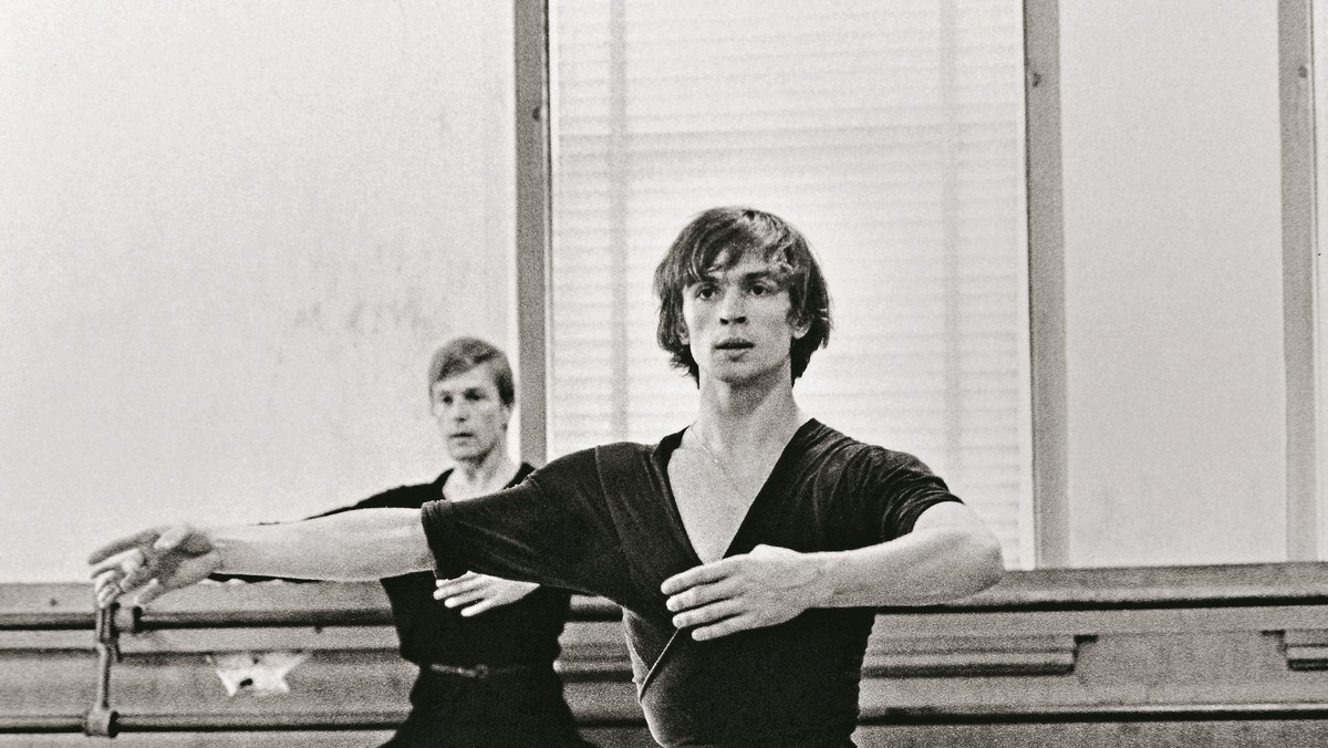 Rudolf Nureyev Erik Bruhn