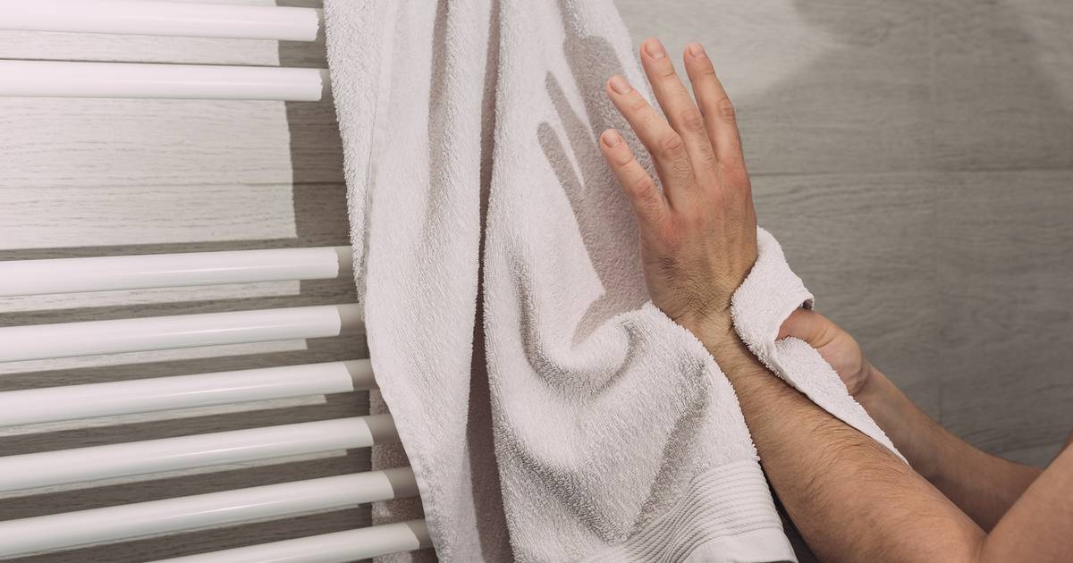 Gdzie w łazience wieszać ręczniki? To najgorsze miejsce