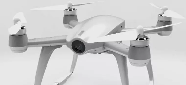 AiBao – dron z kamerą 4K i możliwościami rzeczywistości mieszanej