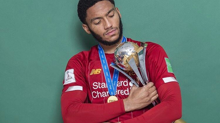 Joe Gomez