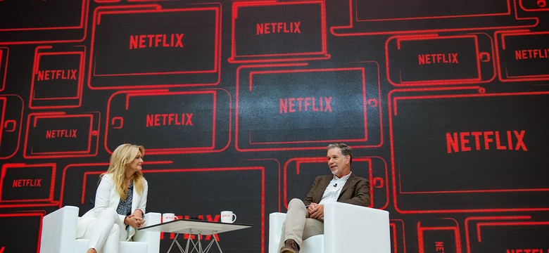 Od 20 września Netflix oficjalnie w Polsce