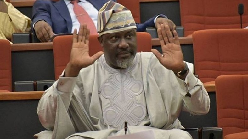 Senator Dino Melaye