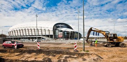 CBA wzięło pod lupę stadion miejski w Poznaniu