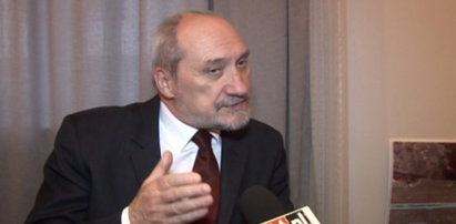 Macierewicz: Wygramy wybory