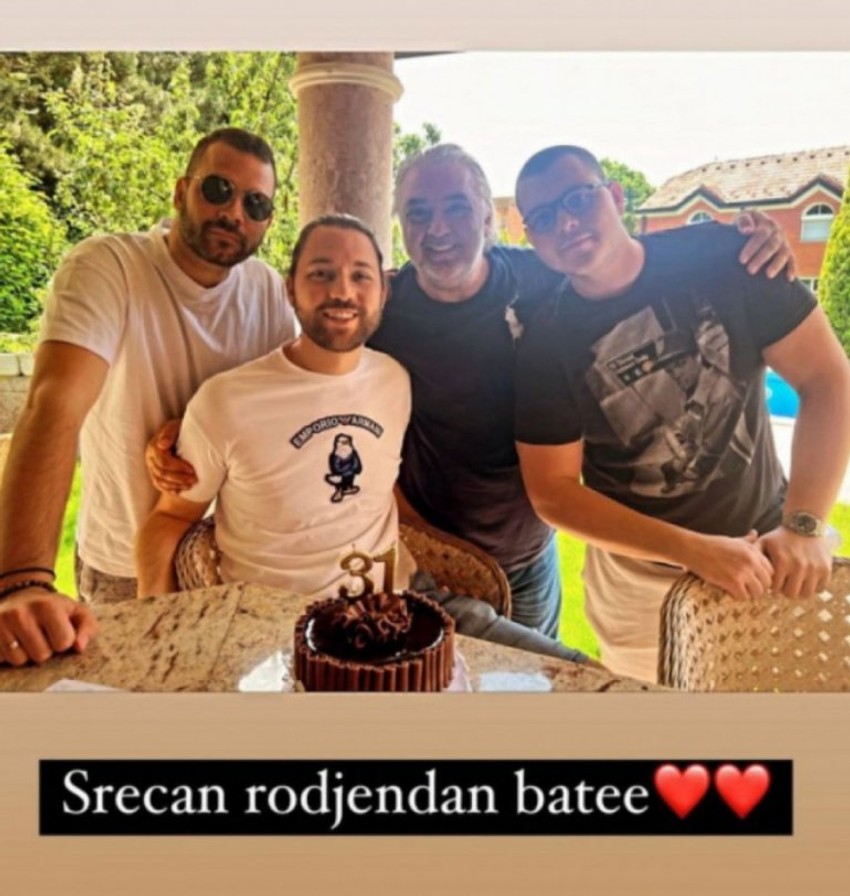 Stefan Živojinović danas