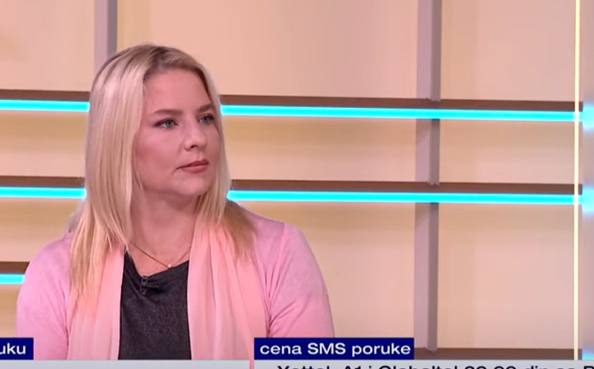 Stefan Radojković, Svetlana Radović