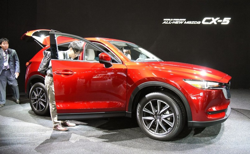 Mazda CX-5