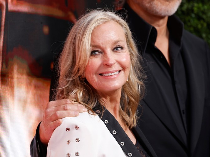 Bo Derek i Džon Korbet