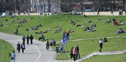 Ładna pogoda? Wiemy, jak będzie po weekendzie