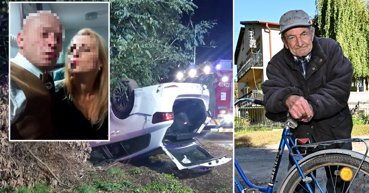 Lubowidza. Pan Włodzimierz ukrył rodzinę przed mordercą