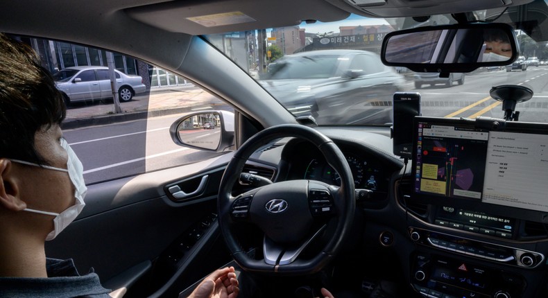 Automatic driving assistance systems may create more risks than they ...
