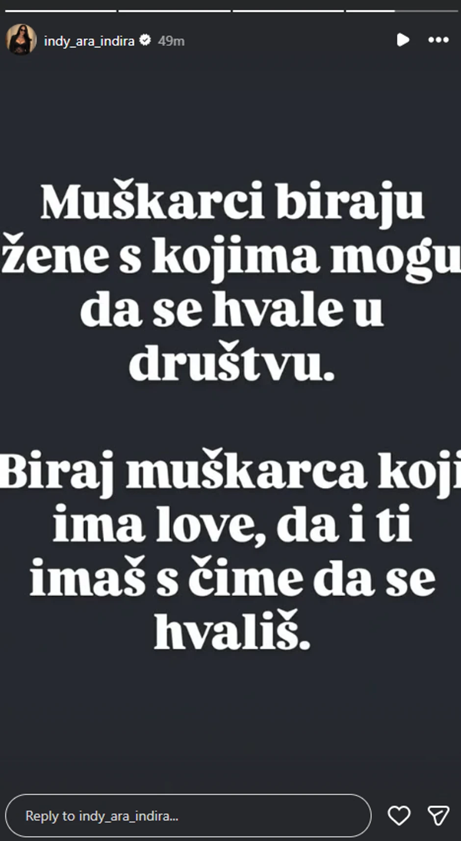 Pevačica podigla buru: "Bila sam ljubavnica, bio je stariji od mog oca"