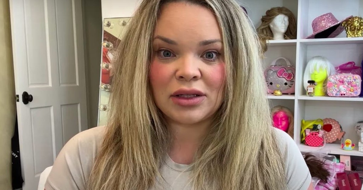 Trisha Paytas calls podcast cohost Colleen Ballinger 'inhumane' for