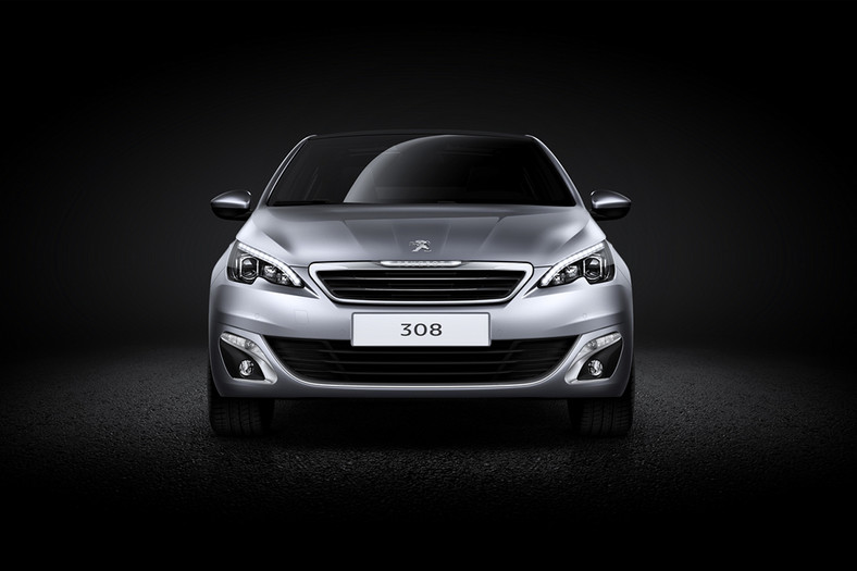 Nowy Peugeot 308