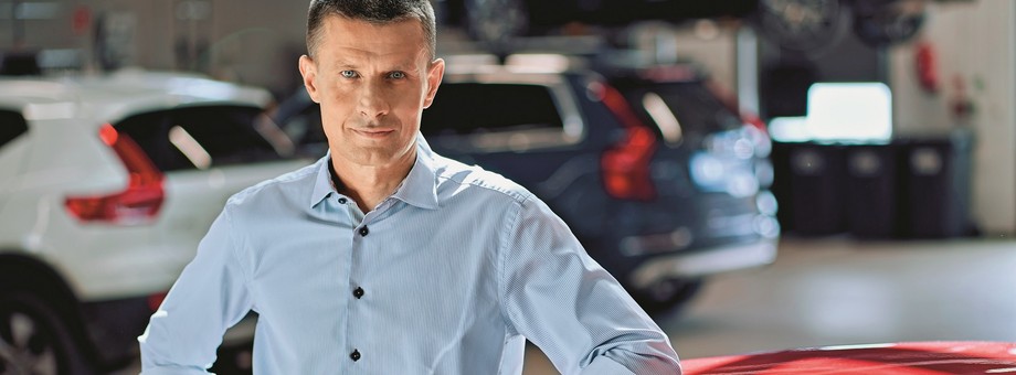 Najwyraźniej Volvo wysoko oceniło osiągnięcia  Arkadiusza Nowińskiego w Polsce i całym regionie EMEA, skoro powierzyło mu prestiżowe stanowisko wiceprezesa w swej globalnej strukturze