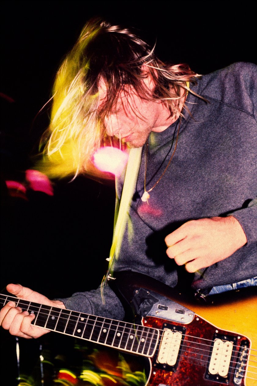 Kurt Cobain