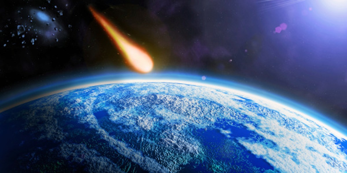 Napisz Czym Się Różni Meteor Od Meteorytu NASA odkryła nową, potencjalnie niebezpieczną dla Ziemi asteroidę