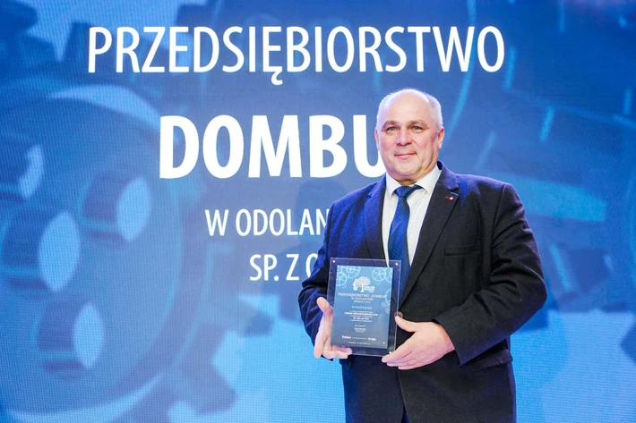 Gala Forum Firm Rodzinnych w Puszczykowie koło Poznania