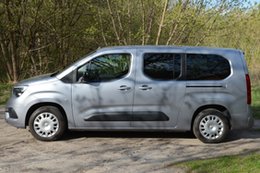 Opel Combo-e Life XL – wielkie możliwości, ale za mała bateria