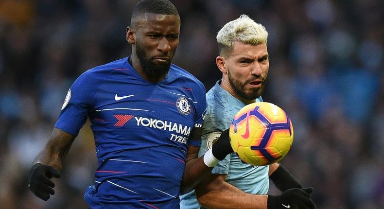 Chelsea's Antonio Rudiger has compared under-fire manager Maurizio Sarri to a school teacher