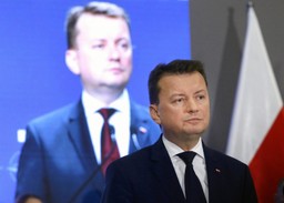 Mariusz Błaszczak: KE przekroczyła swoje uprawnienia