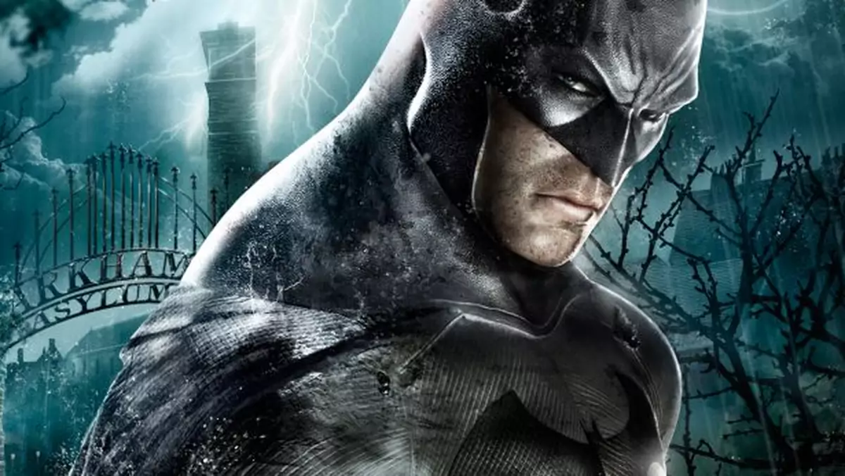 Batman: Arkham Universe/Rises/Legends? Nie wiadomo, ale coś na pewno. I to jeszcze w tym roku!