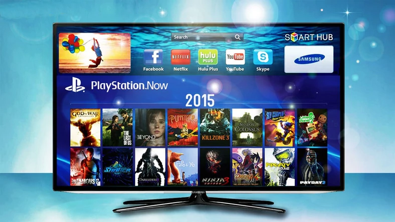 Z usługi PlayStation Now będzie można korzystać nie tylko na telewizorach Sony