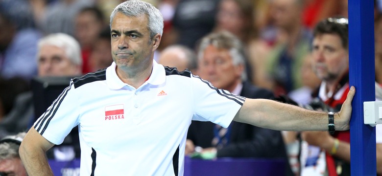 Anastasi kręci nosem po wygranej 3:0. "To nie był dobry mecz"