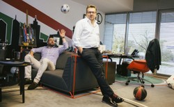 Leśnodorski: Chyba nie pójdę na mecz z Realem. Nie wytrzymam tego