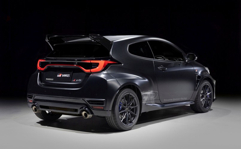 Nowa Toyota GR Yaris Sebastien Ogier 9x World Champion Edition