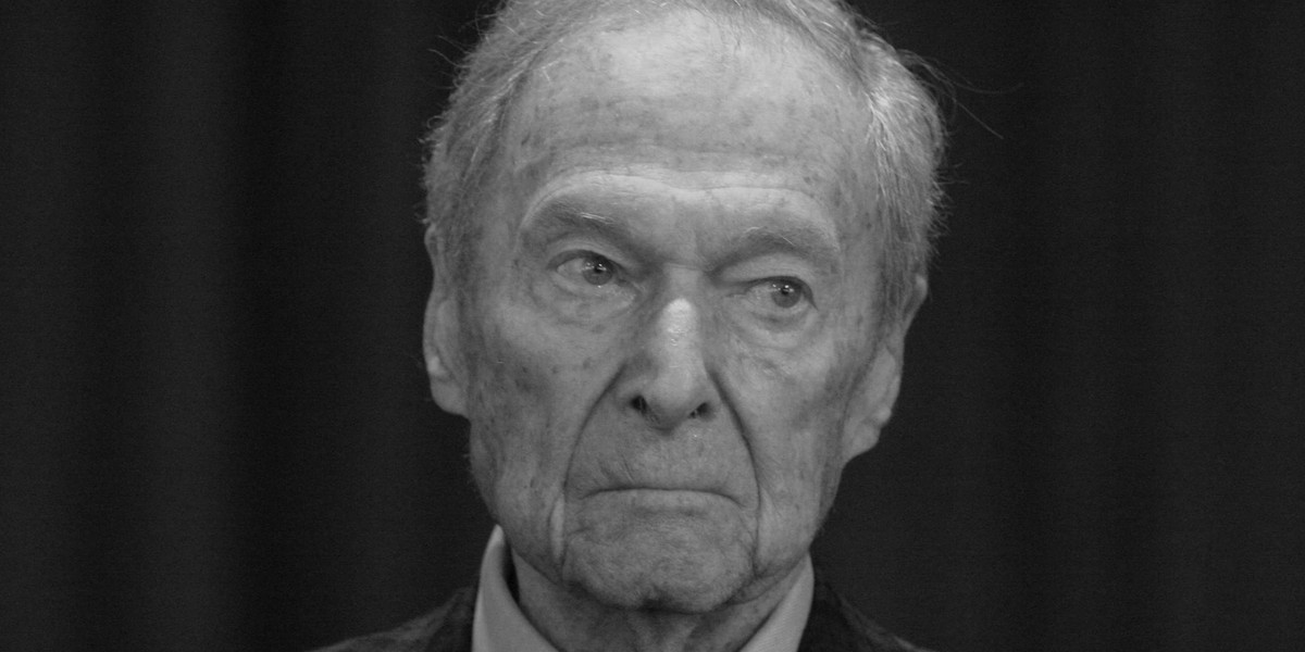 USA: zmarł prof. Koprowski, twórca szczepionki przeciw polio - Wiadomości