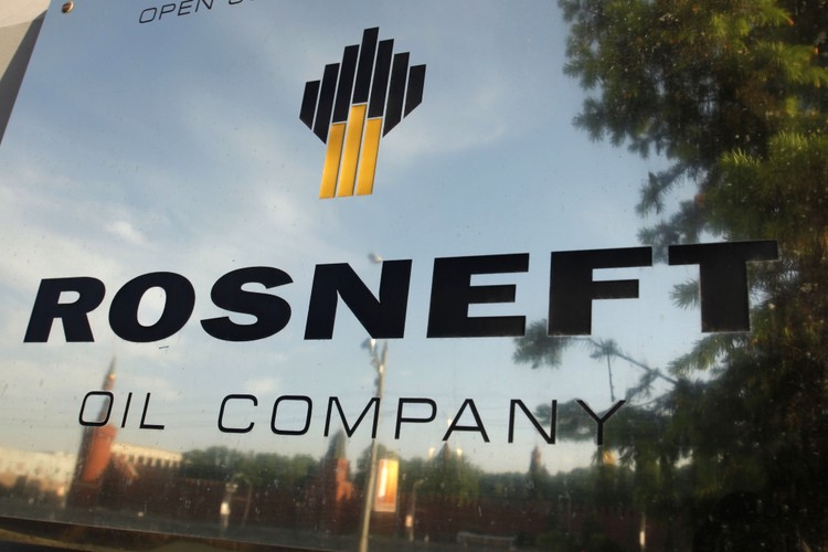 10. <b>Rosneft - 34 miejsce w rankingu