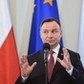 Prezydent Andrzej Duda