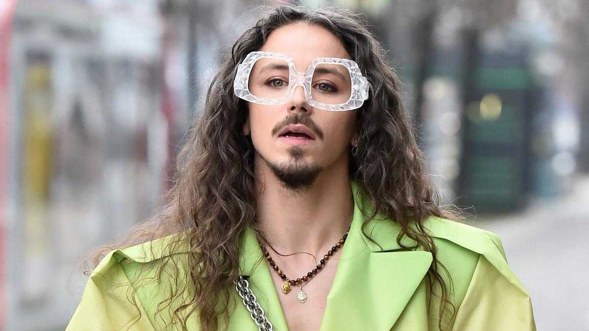 Michał Szpak ma być jurorem w nowym show TVN. Obok niego... Nosowska!