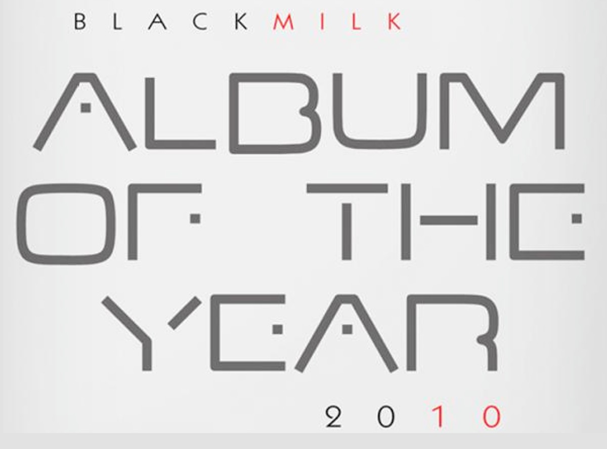 Black Milk wydaje album roku