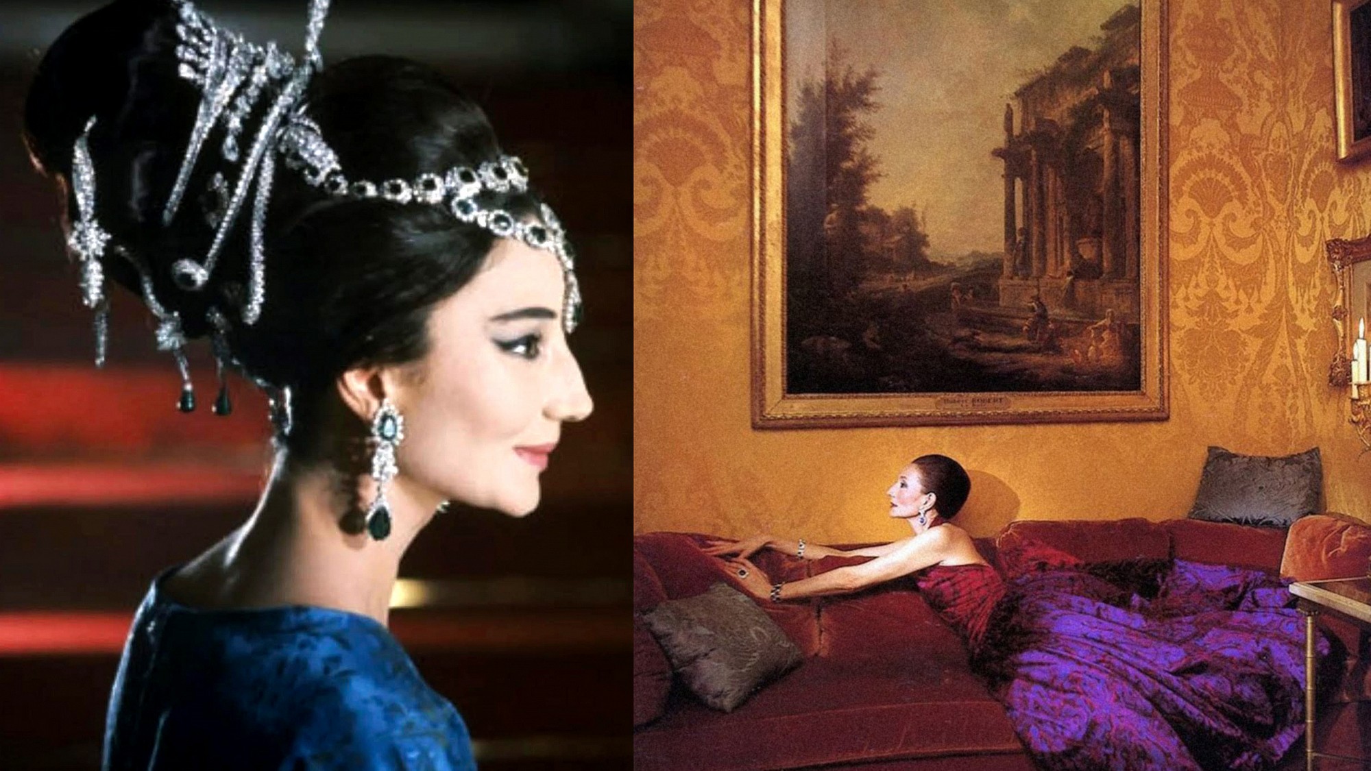 Zomrela grófka Jacqueline de Ribes.