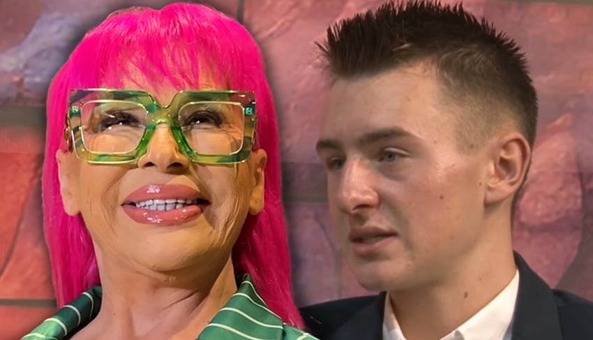 Zorica Brunclik, Džan Imamović
