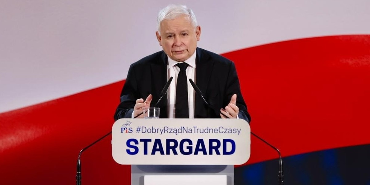 Jarosław Kaczyński chce zmian w spółdzielniach. Jak sam mówi, likwidacja nie wchodzi w grę. Na czym więc miałaby polegać reforma?