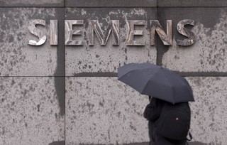 Siemens wycofuje się z Rosji