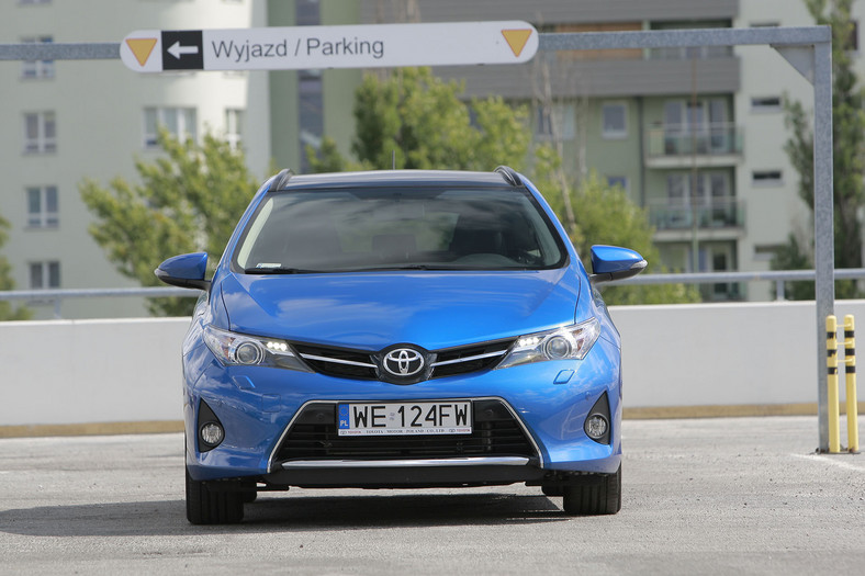 Używana Toyota Auris - trwała i niezawodna, ale droga